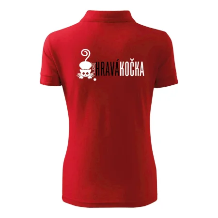 Jsem hravá kočka