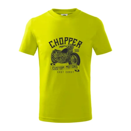 Chopper custom motors