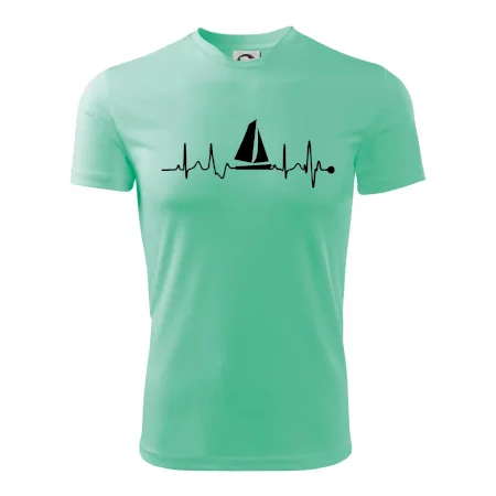 Plachtění EKG