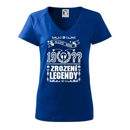 Zrození legendy - pro DJ