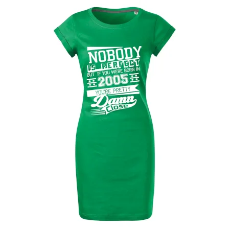 Nobody is perfect - 2005
