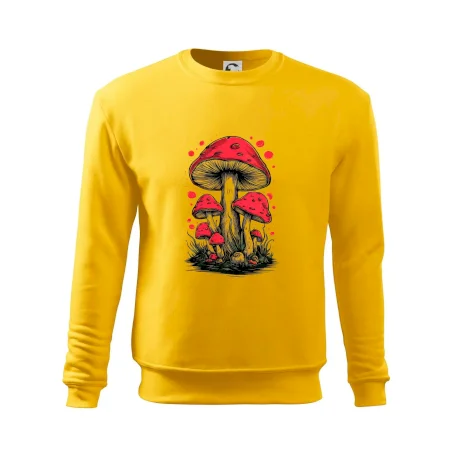 Goblincore Cottagecore Mushrooms
