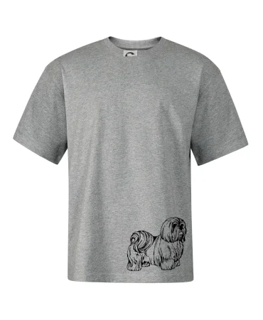 Shih-tzu - chlupatý