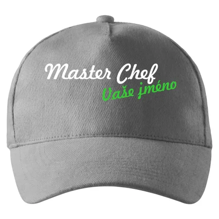 Master Chef - vlastní jméno
