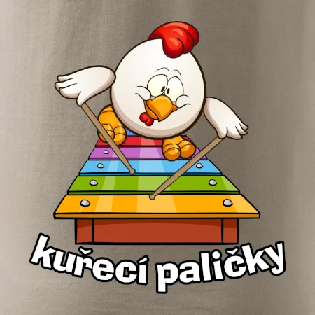 Kuřecí paličky