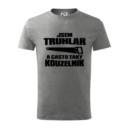 Truhlář kouzelník