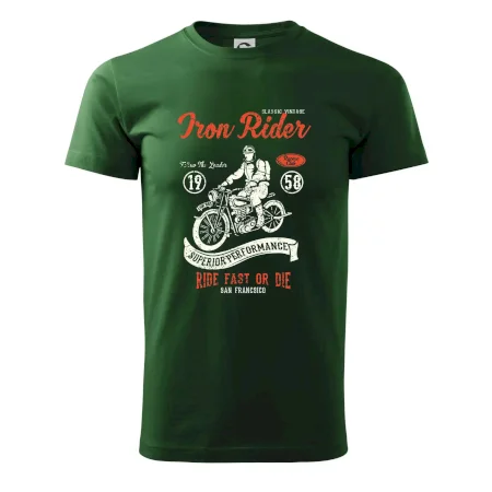 Iron Rider