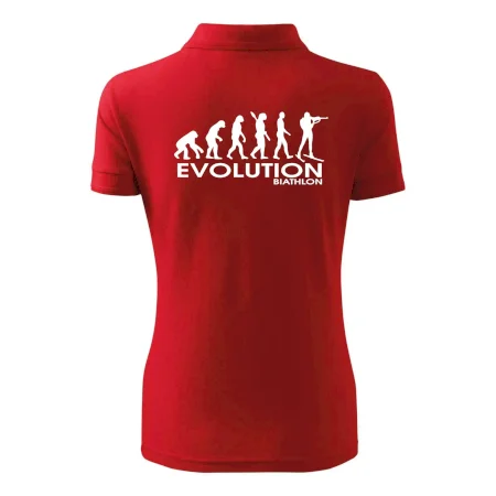 Evoluce biatlonu Biathlon