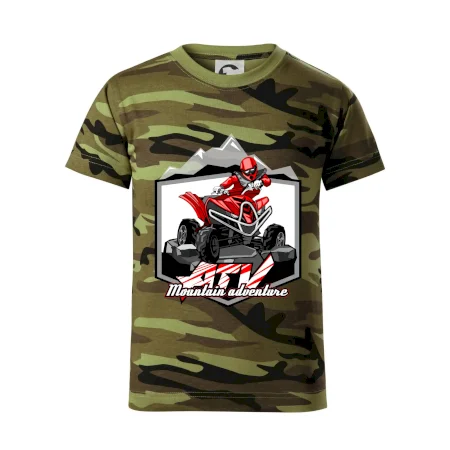 ATV čtyřkolka Mountain