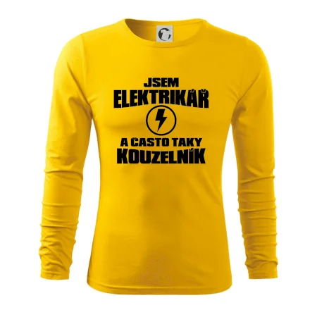 Elektrikář kouzelník