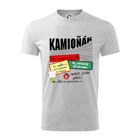 Výhody řidiče kamionu