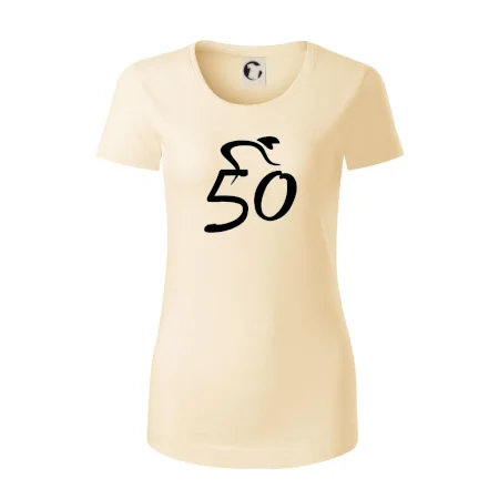 Cyklista slaví padesátku (50)