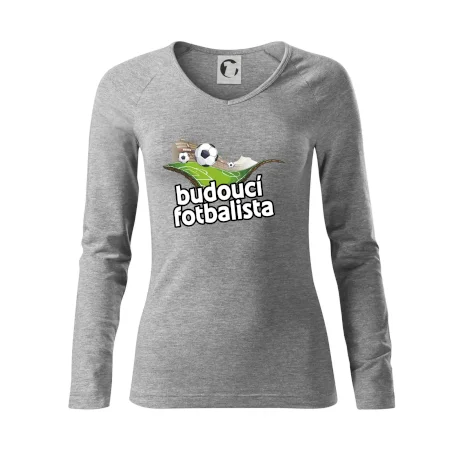 Budoucí fotbalista