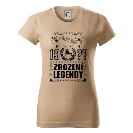 Zrození legendy - pro hokejistu