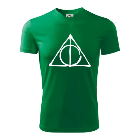 Harry - symbol relikvie
