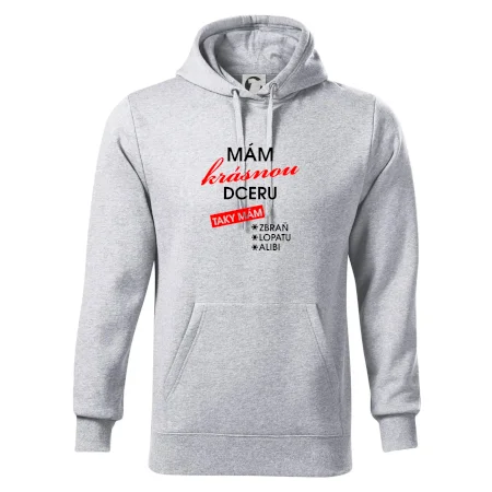 Mám krásnou dceru