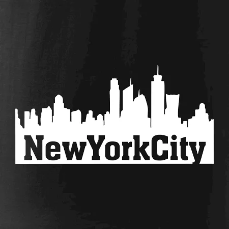 New York City silueta