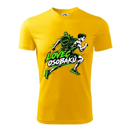 Běžec lovec osobáků