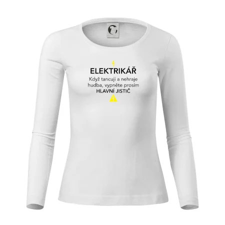 Elektrikář - hlavní jistič