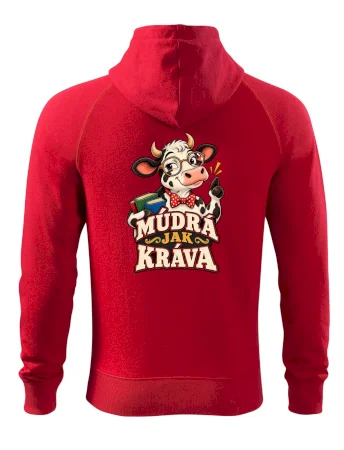 Moudrá jak kráva