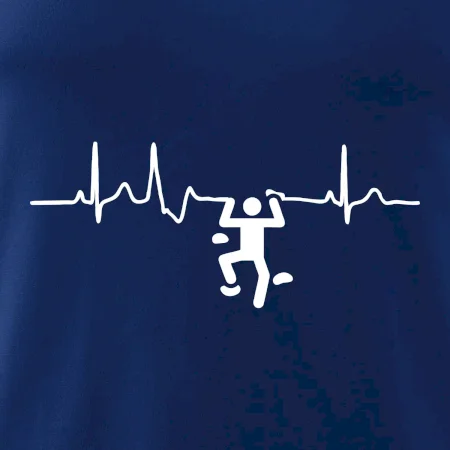 EKG lezecká stěna