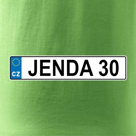 SPZ Jenda 30