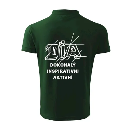 D I A Nápis