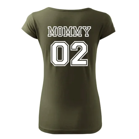 Family Team - MOMMY