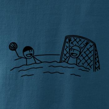 Vodní Pólo kreslené