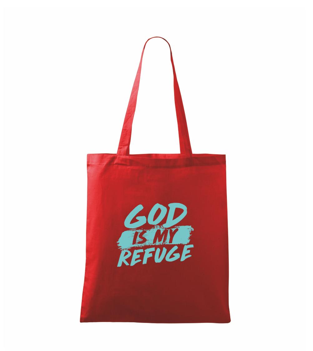 GOD IS MY REFUGE