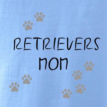 Retrievers mom  (Retrívr) (Reflexní tlapky)