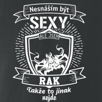 Nesnáším být sexy - Rak