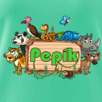 Zvířátka a jméno