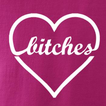 Bitches (párové triko)