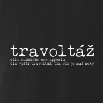 Čeština 2.0 - travoltáž