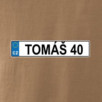 SPZ Tomáš 40