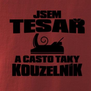 Tesař kouzelník