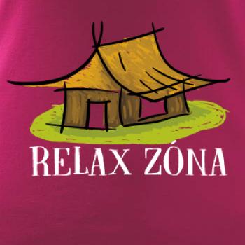 Relax zóna chalupa
