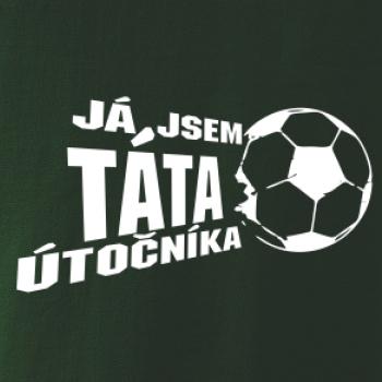 Já jsem táta - máma utočník - fotbal