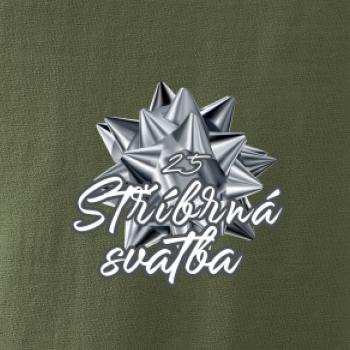 Stříbrná svatba 25