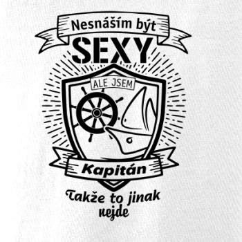 Nesnáším být sexy - Kapitán / Kapitánka