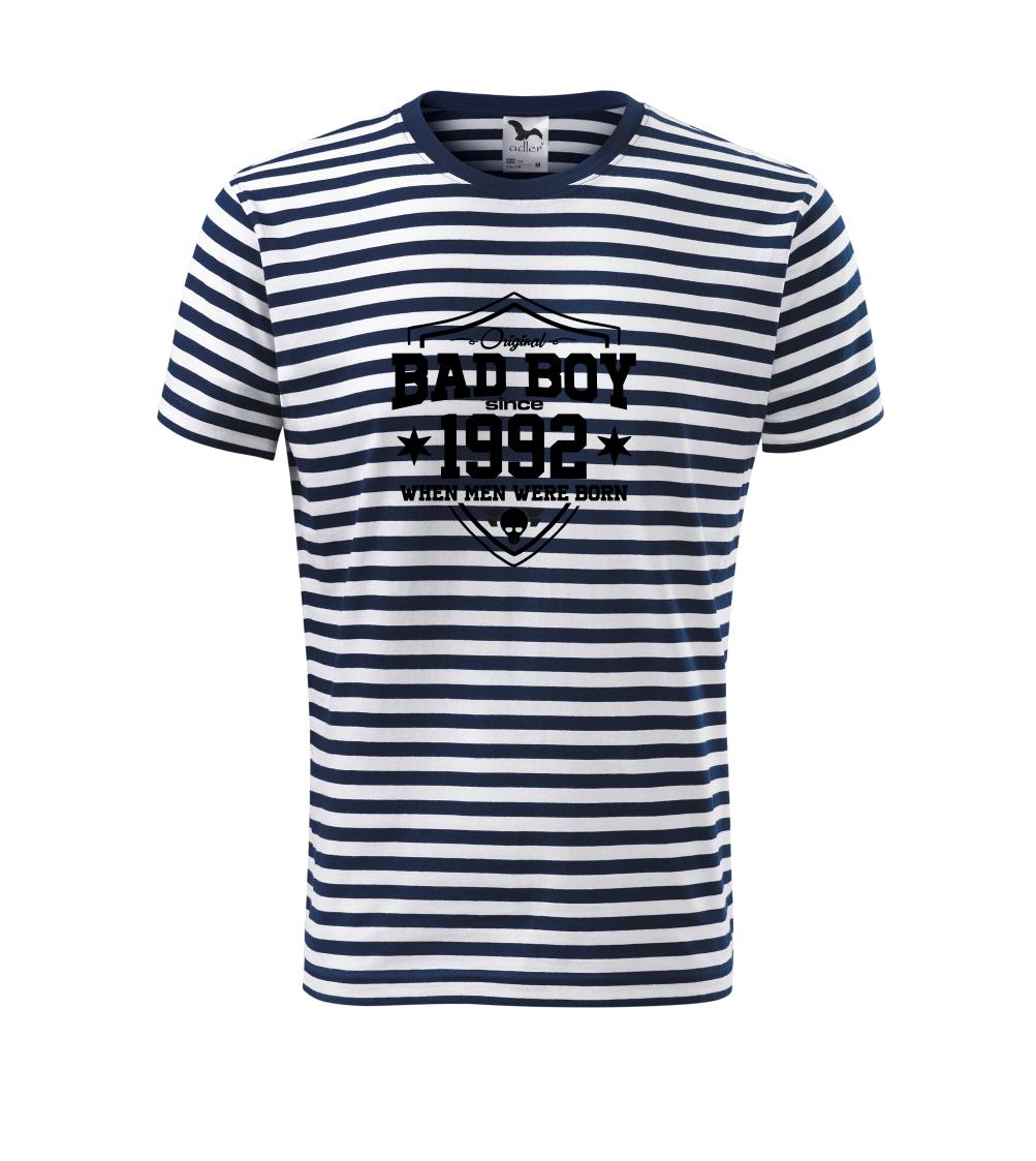 Bad boy since 1992 - Unisex triko na vodu