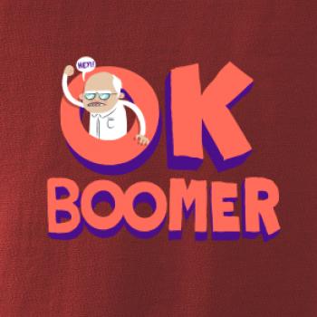 Ok boomer děda