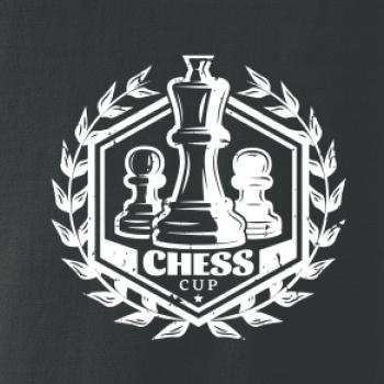 Chess cup - pohár