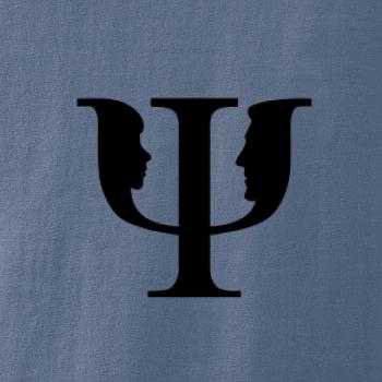 Psychologie logo muž a žena