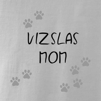 Vizslas mom (Maďarský ohař krátkosrstý) (Reflexní tlapky)