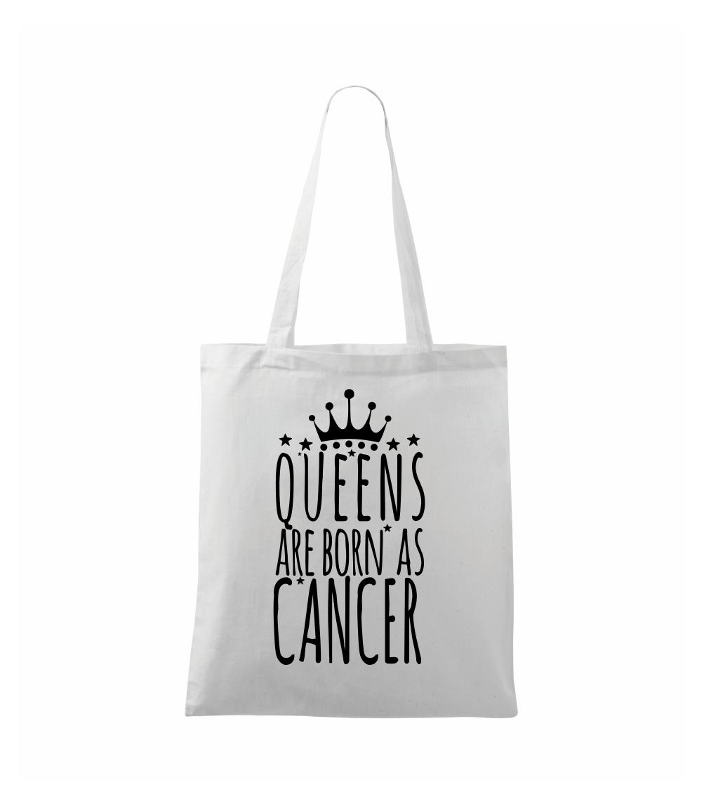 Queens are born as Cancer - Rak