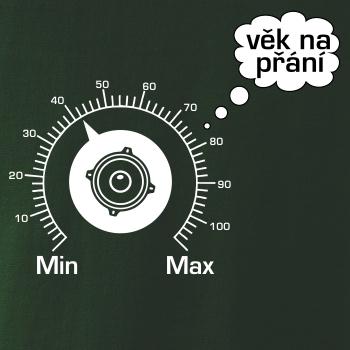 Volume narozeniny (vyznačený vlastní rok)