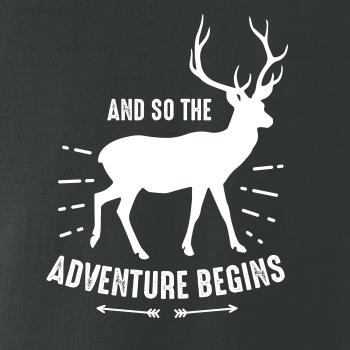 Jelen adventure begins