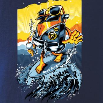 Surfující VAN